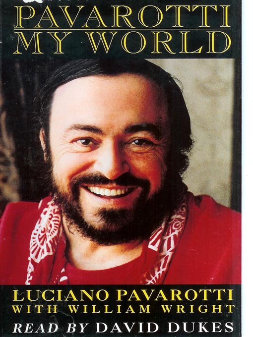 Title details for Pavarotti by Luciano Pavarotti - Available